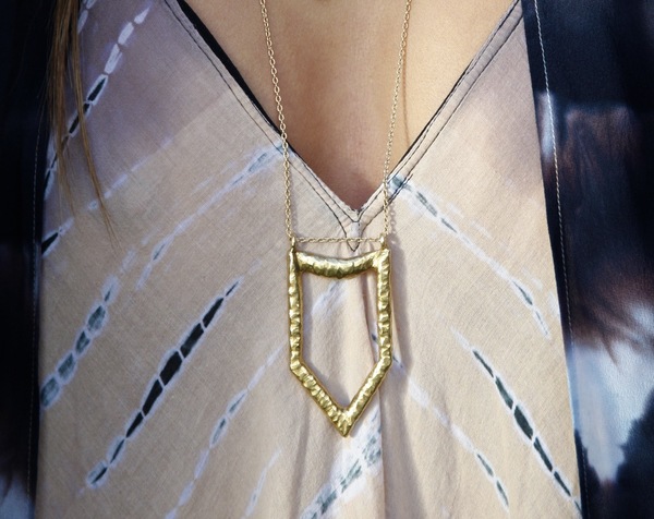 Nettie Kent Portal Pendant Nettie Kent Portal Pendant