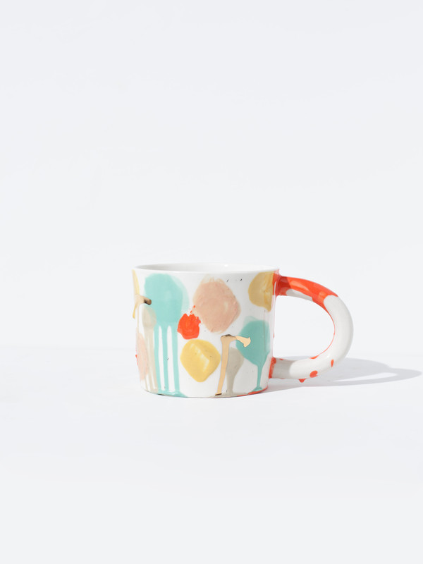 The Pursuits of Happiness Artist Mug The Pursuits of Happiness Artist Mug