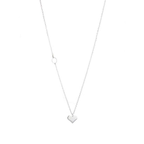 Lisbeth Heart Pendant Necklace Lisbeth Heart Pendant Necklace