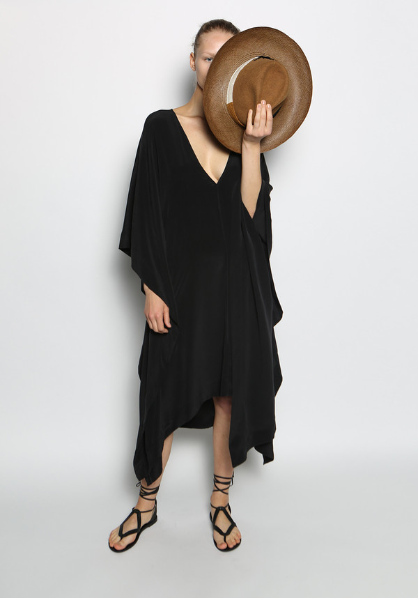 KES Kimono Cropped Dress KES Kimono Cropped Dress