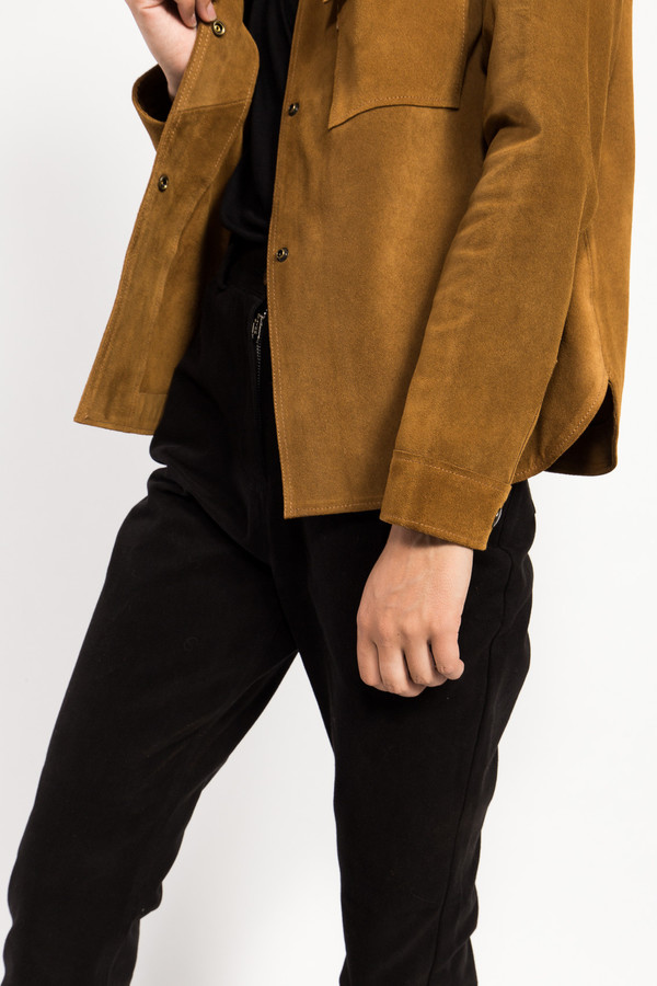 Maison Kitsune Eve Front Pocket Jacket Maison Kitsune Eve Front Pocket Jacket