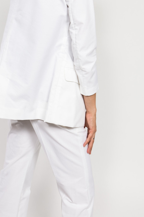 Maison Kitsune Shawl Collar Blazer Maison Kitsune Shawl Collar Blazer