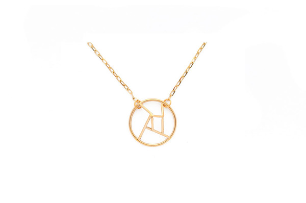 Psyche Circuit Necklace Psyche Circuit Necklace