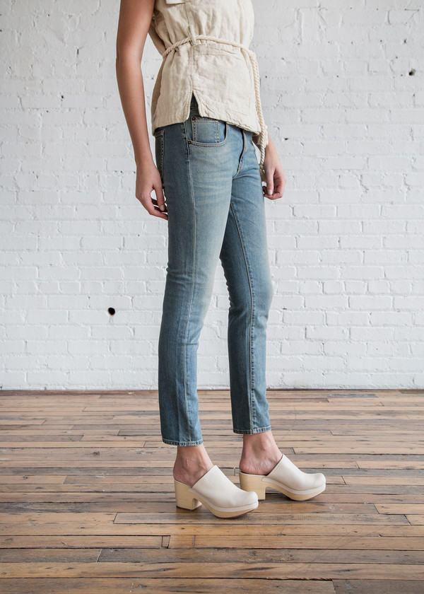 6397 Mini Skinny Worker Wash 6397 Mini Skinny Worker Wash