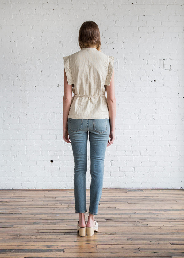 6397 Mini Skinny Worker Wash 6397 Mini Skinny Worker Wash