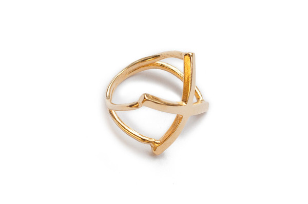 Psyche X Ring Psyche X Ring