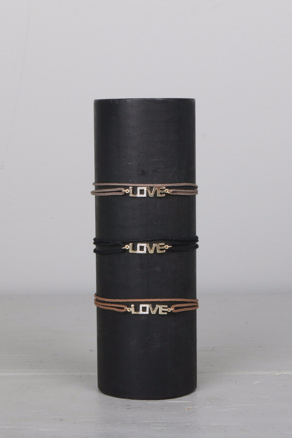 Dafne Love Wrap Bracelet Dafne Love Wrap Bracelet