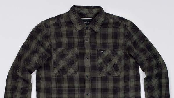 RVCA Dogwood Shirt RVCA Dogwood Shirt