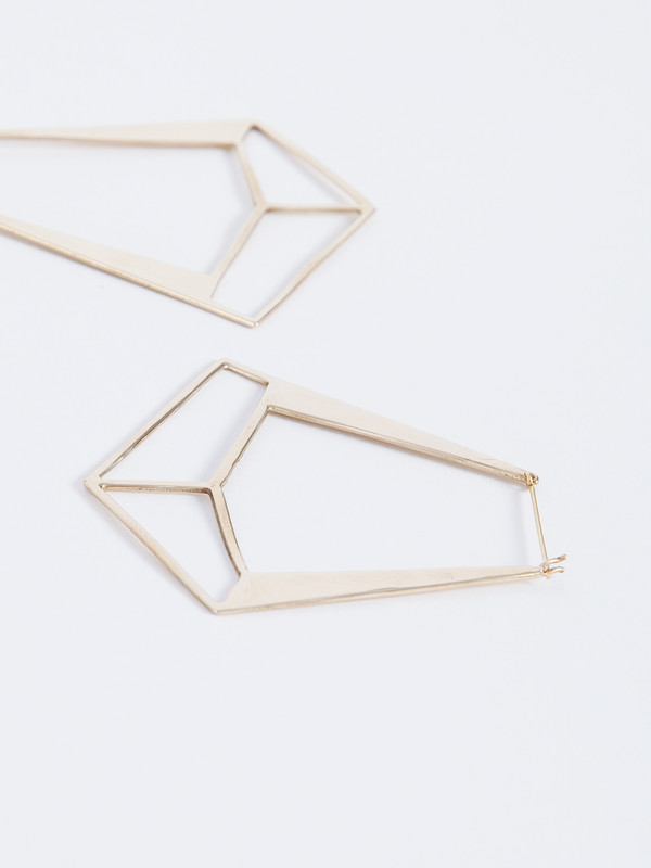 FARIS BAMBOO HOOPS FARIS BAMBOO HOOPS