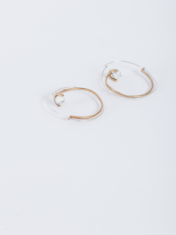 Leah Ball Binary Hoops Leah Ball Binary Hoops