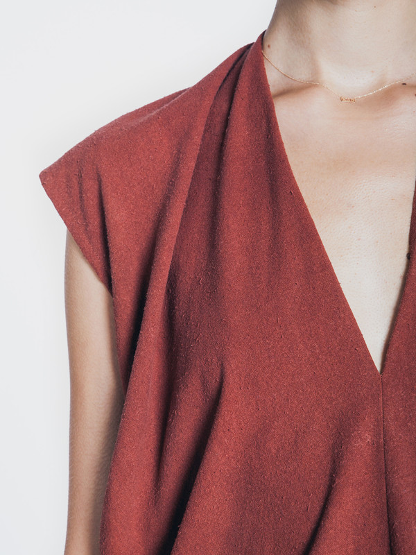 MIRANDA BENNETT EVERYDAY TOP MIRANDA BENNETT EVERYDAY TOP