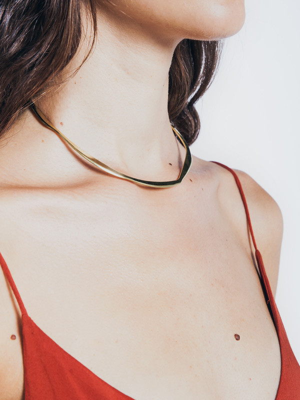 FARIS GLINT CHOKER FARIS GLINT CHOKER