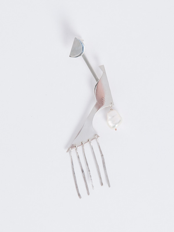 Faris Keshi Mono Earring Faris Keshi Mono Earring