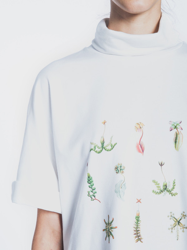 PLANTE MARINA TEE PLANTE MARINA TEE