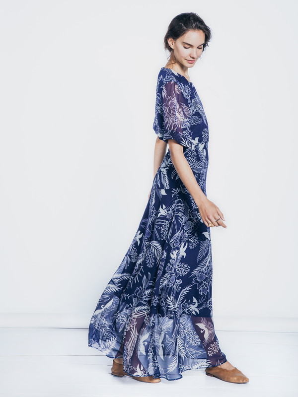 Heidi Merrick MEADOWLARK DRESS Heidi Merrick MEADOWLARK DRESS