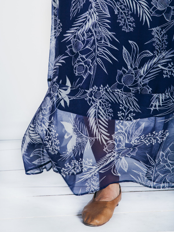 Heidi Merrick MEADOWLARK DRESS Heidi Merrick MEADOWLARK DRESS