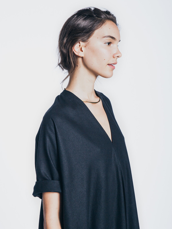 MIRANDA BENNETT MUSE DRESS MIRANDA BENNETT MUSE DRESS