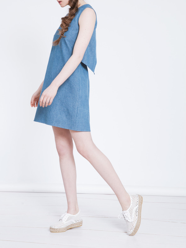 PALMA DRESS PALMA DRESS