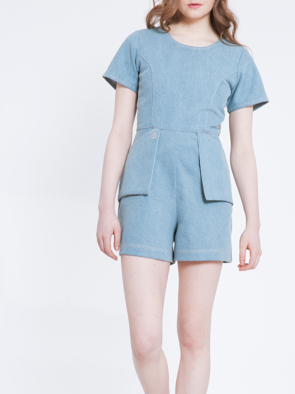 Samantha Pleet PARK ROMPER Samantha Pleet PARK ROMPER