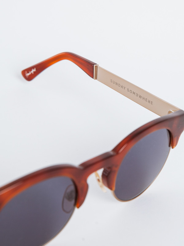 Sunday Somewhere SOELAE METAL SUNGLASSES Sunday Somewhere SOELAE METAL SUNGLASSES