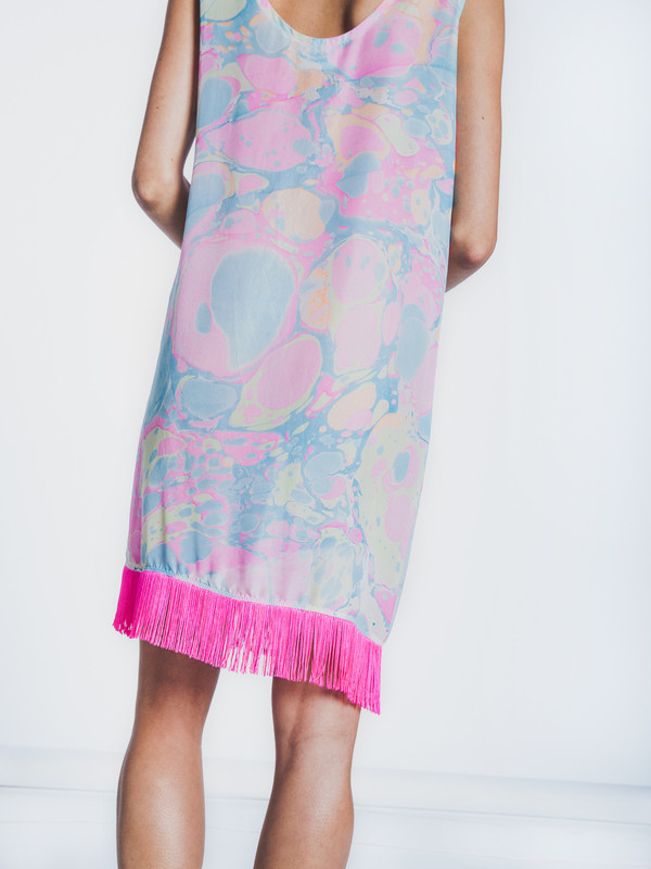 MYFAWNWY SPACE TIME PARTY DRESS MYFAWNWY SPACE TIME PARTY DRESS