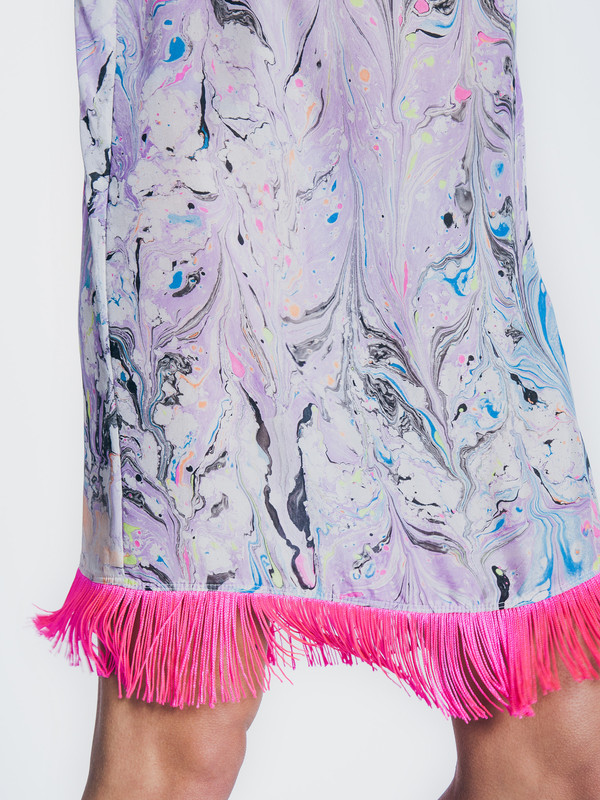 SPACE TIME PARTY DRESS / Two SPACE TIME PARTY DRESS / Two
