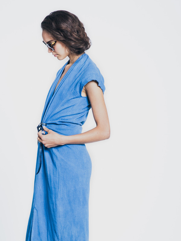 Miranda Bennett VISION DRESS Miranda Bennett VISION DRESS