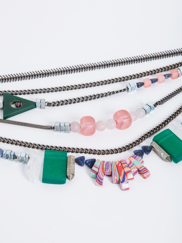 LESS WEIDLIN NECKLACE LESS WEIDLIN NECKLACE