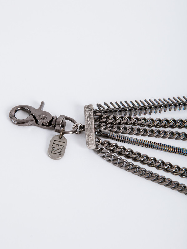 LESS WEIDLIN NECKLACE LESS WEIDLIN NECKLACE