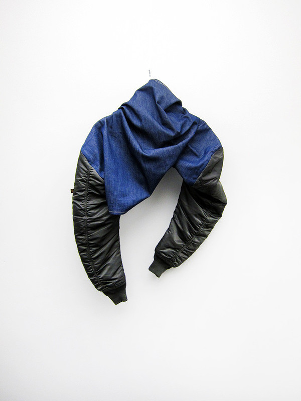 Men's BLESS Bomberscarf Men's BLESS Bomberscarf