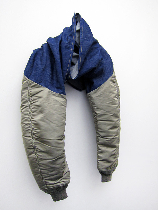 Men's BLESS Bomberscarf Men's BLESS Bomberscarf
