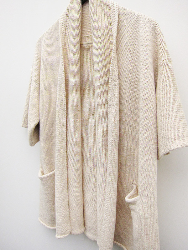 Lauren Manoogian Shawl Cardigan Lauren Manoogian Shawl Cardigan