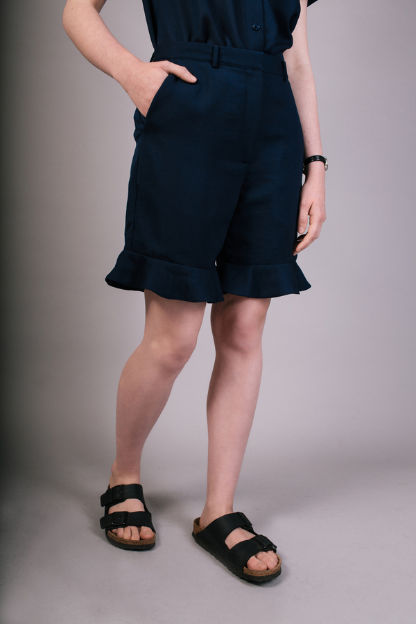 Peter Jensen x Peanuts Frill Shorts Peter Jensen x Peanuts Frill Shorts