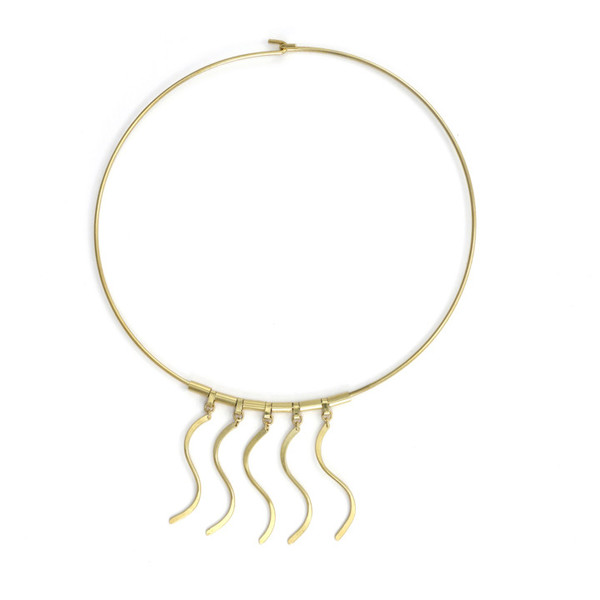 Alynne Lavigne Wave Collar Alynne Lavigne Wave Collar