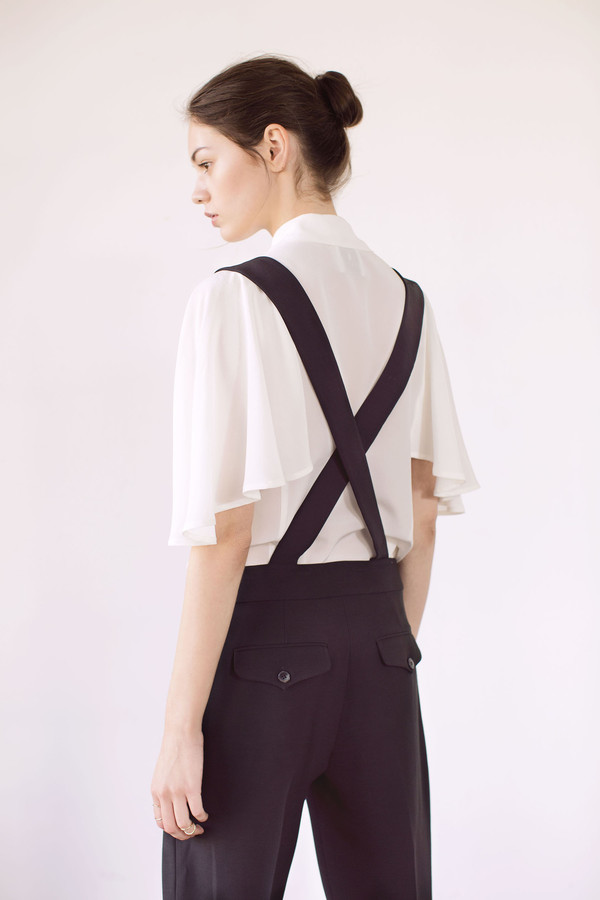 Cosette Raquel Suspenders Trouser Cosette Raquel Suspenders Trouser