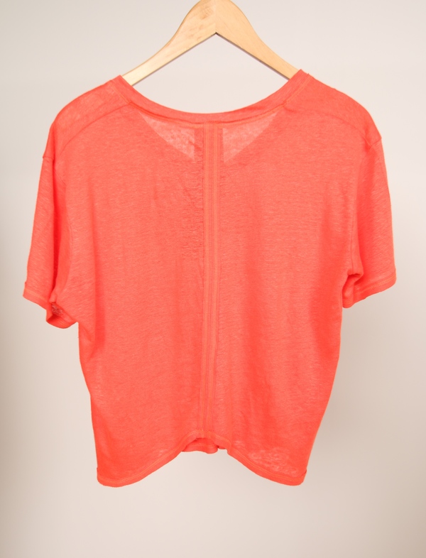 Heather Clothing Linen V Neck Heather Clothing Linen V Neck