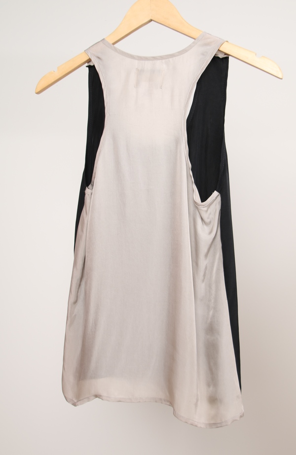 H Frediksson Shell Top H Frediksson Shell Top
