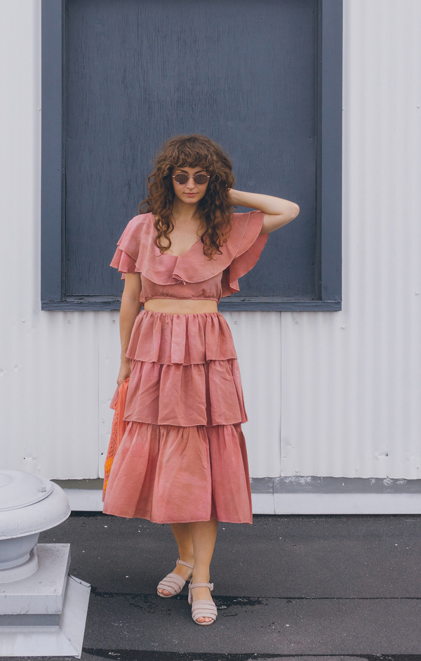 GARMENTORY EXCLUSIVE | Aurora Vestita Frida Skirt GARMENTORY EXCLUSIVE | Aurora Vestita Frida Skirt