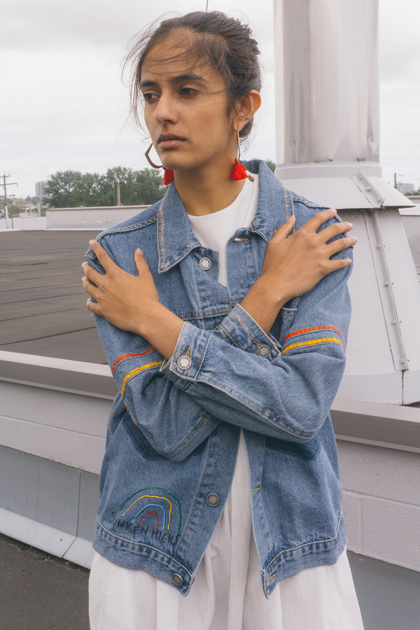 GARMENTORY EXCLUSIVE | L'equip Summer Sunk Jacket GARMENTORY EXCLUSIVE | L'equip Summer Sunk Jacket