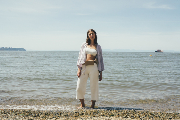 GARMENTORY EXCLUSIVE | Lauren Winter The Blazer GARMENTORY EXCLUSIVE | Lauren Winter The Blazer