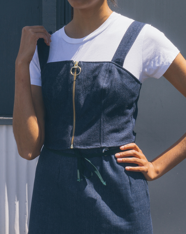 GARMENTORY EXCLUSIVE | Lykke Wullf Bustier Top GARMENTORY EXCLUSIVE | Lykke Wullf Bustier Top