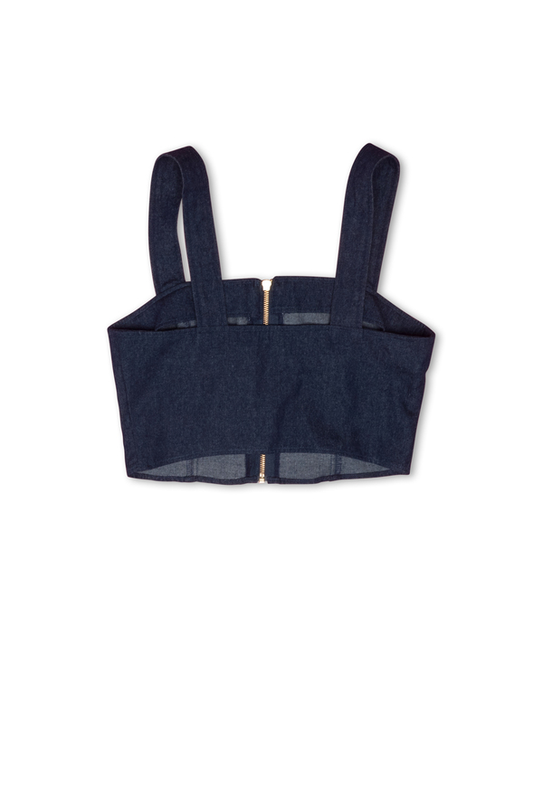 GARMENTORY EXCLUSIVE | Lykke Wullf Bustier Top GARMENTORY EXCLUSIVE | Lykke Wullf Bustier Top