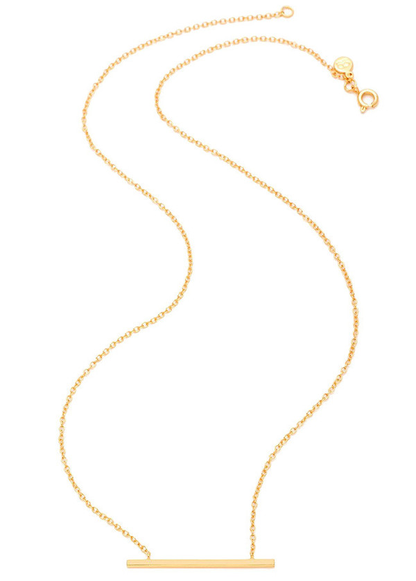 Gorjana Mave Necklace Gorjana Mave Necklace
