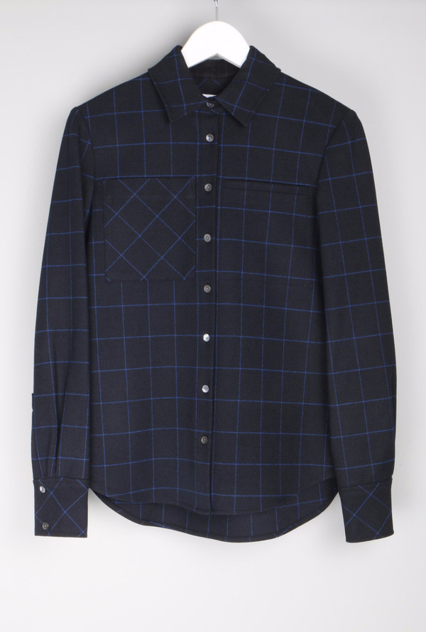 10 Crosby by Derek Lam Camp Shirt 10 Crosby by Derek Lam Camp Shirt