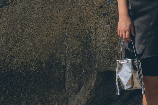 GARMENTORY EXCLUSIVE | The Common Knowledge Prism Bag GARMENTORY EXCLUSIVE | The Common Knowledge Prism Bag