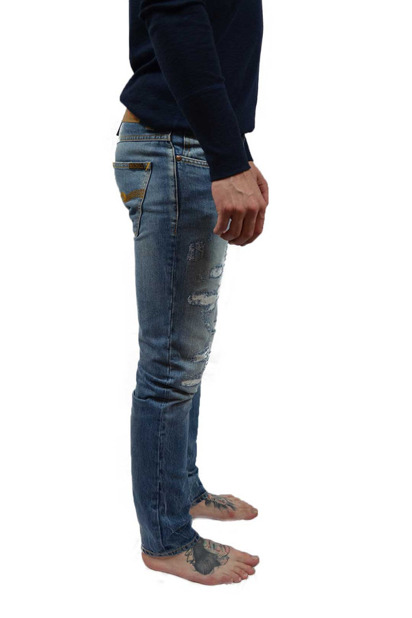 Nudie Jeans Grim Tim 22 Months Nudie Jeans Grim Tim 22 Months