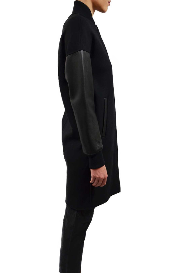 Mackage Hayden Long Wool Coat Mackage Hayden Long Wool Coat