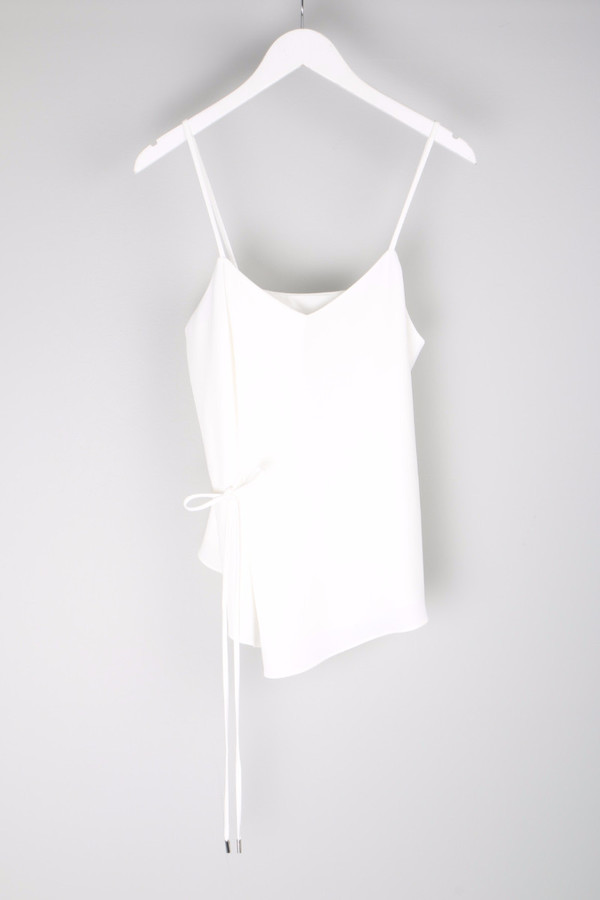 10 Crosby by Derek Lam Tie Detail Cami 10 Crosby by Derek Lam Tie Detail Cami