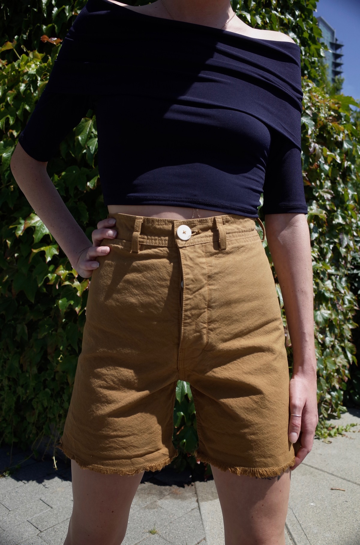 Jesse kamm shorts Clearance