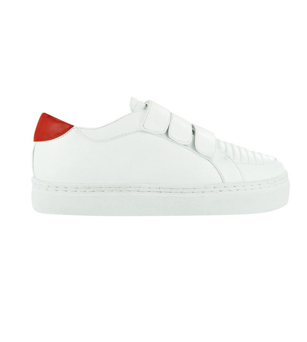 Senso Abigail I in Calf/Nappa Cherry Senso Abigail I in Calf/Nappa Cherry